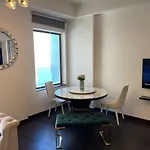 Usmans 1 Bedroom 4 Beds Jbr Huge Sea View 120 Sqm 2 Balconies