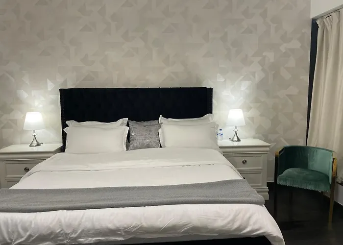 Usmans 1 Bedroom 4 Beds Jbr Huge Sea View 120 Sqm 2 Balconies